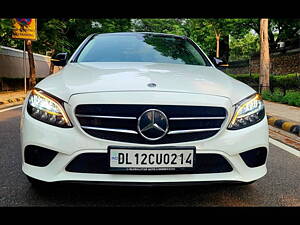 Second Hand Mercedes-Benz C-Class C200 Progressive in Delhi