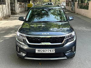 Second Hand Kia Seltos HTX 1.5 IVT in Delhi