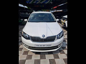 Second Hand Skoda Rapid Ambition 1.6 TDI CR MT in Coimbatore