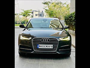 Second Hand Audi A6 35 TFSI Matrix in Mumbai