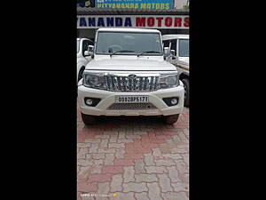 Second Hand Mahindra Bolero B6 (O) [2022] in Bhubaneswar