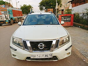 Second Hand Nissan Terrano XL O (D) in Meerut