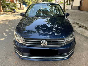 Second Hand Volkswagen Vento Highline Diesel AT in Bangalore