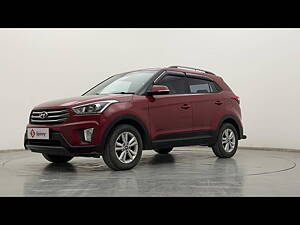 Second Hand Hyundai Creta 1.6 SX in Hyderabad