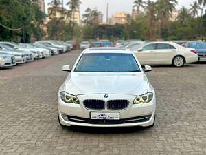 Second Hand BMW 5-Series 525d Luxury Plus in Mumbai