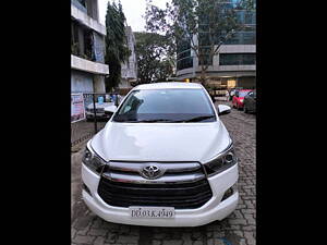 Second Hand Toyota Innova Crysta 2.4 VX 8 STR [2016-2020] in Mumbai