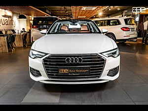 Second Hand ऑडी a6 Technology 45 TFSI [2019-2024] in दिल्ली