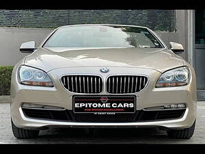 Second Hand BMW 6-Series 650i Convertible in Mumbai