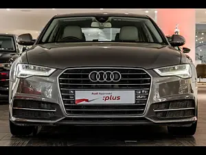 Second Hand Audi A6 [2015-2019] 35 TDI Matrix in Mumbai