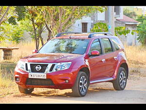 Second Hand Nissan Terrano XL D Plus in Coimbatore