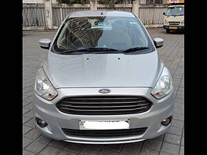 Second Hand Ford Aspire Titanium 1.2 Ti-VCT Opt in Mumbai