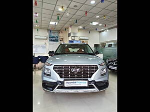 Second Hand Hyundai Venue S 1.2 Petrol in Mumbai