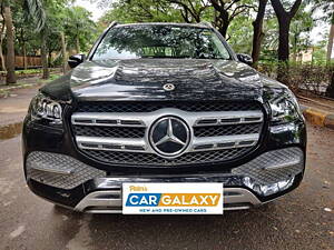 Second Hand Mercedes-Benz GLS 400d 4MATIC [2020-2023] in Mumbai