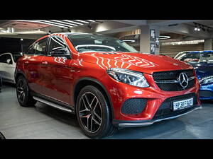 Second Hand Mercedes-Benz GLE Coupe 43 4MATIC [2017-2019] in Delhi