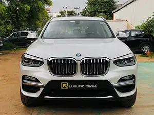 Second Hand BMW X3 [2018-2022] xDrive 20d Luxury Line [2018-2020] in Hyderabad