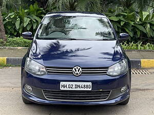 Second Hand Volkswagen Vento Highline Diesel in Mumbai