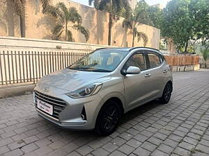 Second Hand Hyundai Grand i10 NIOS Sportz AMT 1.2 Kappa VTVT in Thane