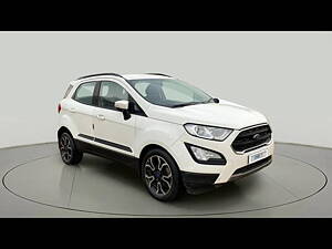 Second Hand Ford Ecosport Signature Edition Diesel in Nagpur