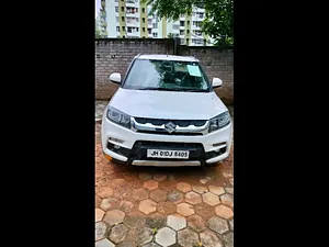 Second Hand Maruti Suzuki Vitara Brezza [2016-2020] ZDi in Ranchi