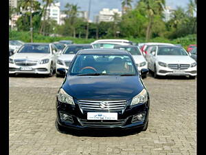 Second Hand Maruti Suzuki Ciaz ZXi  AT in Mumbai