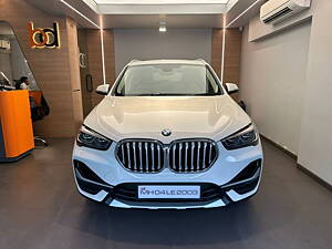 Second Hand BMW X1 sDrive20d xLine in Mumbai