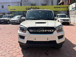 Second Hand Mahindra Scorpio S6 Plus in Indore