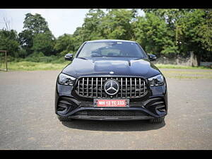 Second Hand Mercedes-Benz GLE Coupe 53 AMG 4Matic Plus in Pune