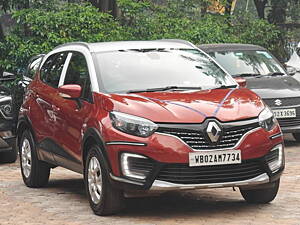 Second Hand Renault Captur RXL Petrol in Kolkata