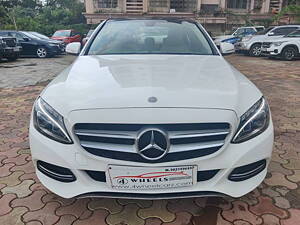 Second Hand Mercedes-Benz C-Class C 200 Avantgarde in Mumbai