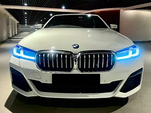Second Hand BMW 5 Series 530d M Sport in India