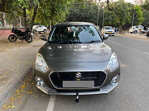 Second Hand Maruti Suzuki Swift ZDi Plus AMT in Chandigarh