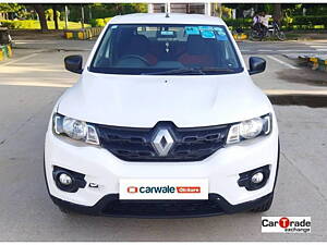 Second Hand Renault Kwid 1.0 RXT [2016-2019] in Noida