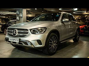 Second Hand Mercedes-Benz GLC 200 Progressive in Delhi