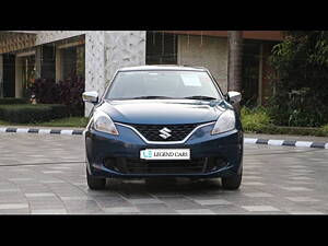 Second Hand Maruti Suzuki Baleno Delta 1.2 in Thane