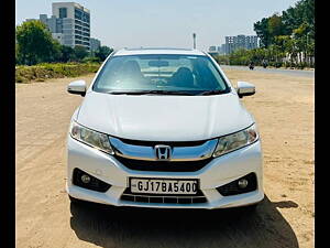 Second Hand Honda City V Diesel in Vadodara