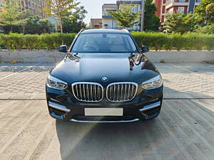 Second Hand BMW X3 xDrive 20d Luxury Line [2018-2020] in Ahmedabad