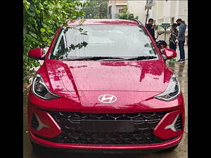 Second Hand Hyundai Grand i10 NIOS Magna 1.2 Kappa VTVT CNG [BS6] in Indore