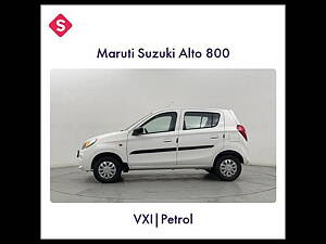 Second Hand Maruti Suzuki Alto 800 Vxi in Ghaziabad