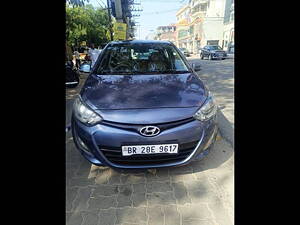 Second Hand Hyundai i20 Sportz 1.2 in Patna