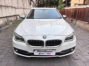 Second Hand BMW 5-Series 520d Luxury Line in Mumbai