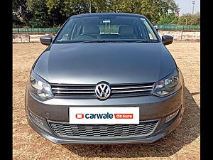 Second Hand Volkswagen Polo [2012-2014] Highline1.2L (D) in Ahmedabad