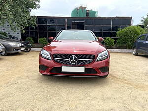 Second Hand Mercedes-Benz C-Class C 220d Progressive [2018-2019] in Hyderabad