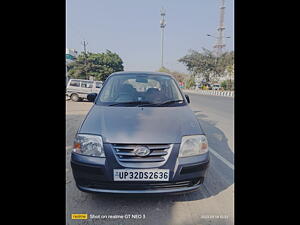 Second Hand Hyundai Santro Xing [2008-2015] GLS LPG in Lucknow
