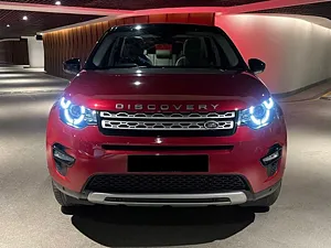 Second Hand Land Rover Discovery Sport [2015-2017] HSE 7-Seater in Pune