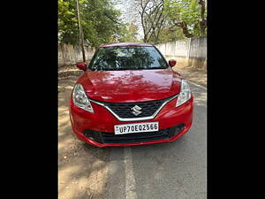 Second Hand Maruti Suzuki Baleno Zeta 1.3 in Varanasi