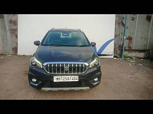 Second Hand Maruti Suzuki S-Cross Alpha AT in Pune