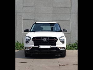 Second Hand Hyundai Creta SX (O) 1.5 Petrol CVT in Hyderabad