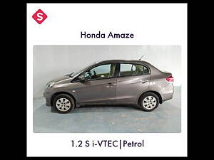 Second Hand Honda Amaze 1.2 S i-VTEC in Kochi