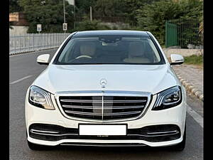 Second Hand Mercedes-Benz S-Class S 450 in Delhi