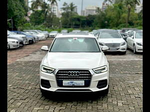 Second Hand Audi Q3 35 TDI Premium + Sunroof in Mumbai